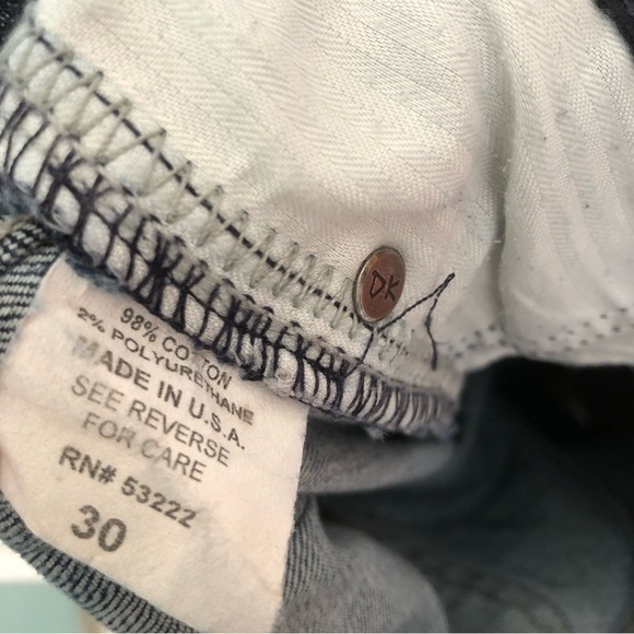 David Kahn Cropped Jeans - Picture 7 of 12